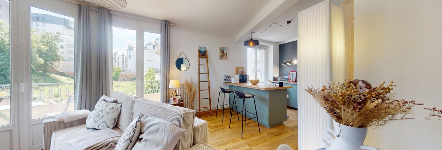 Appartement 2 Pièces 44 m² à louer à Rodez (12000)