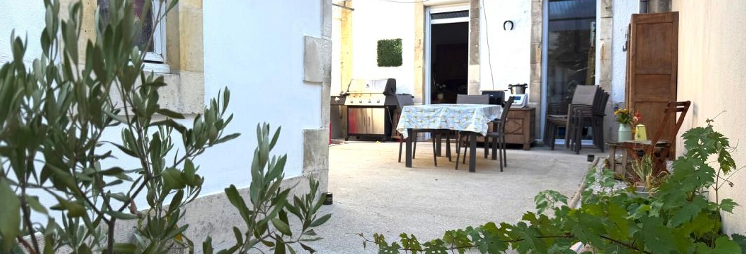 Maison 3 Pièces 91 m² à vendre à Saintes (17100)