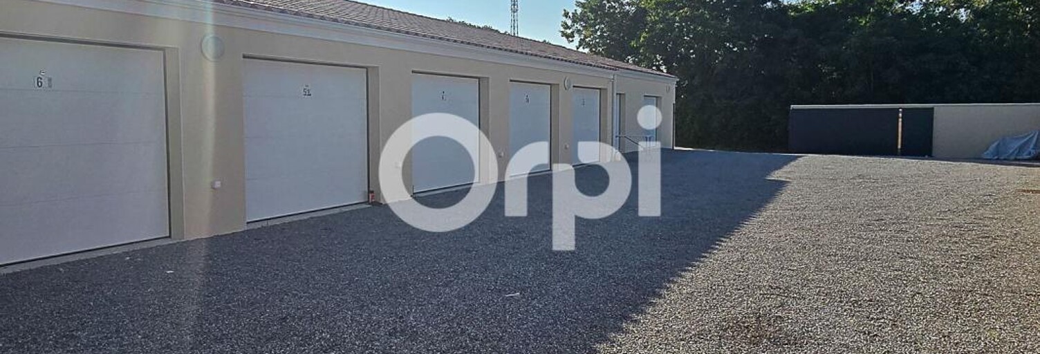 Commerce  18 m² à louer à Saint-Laurent-de-la-Prée (17450)