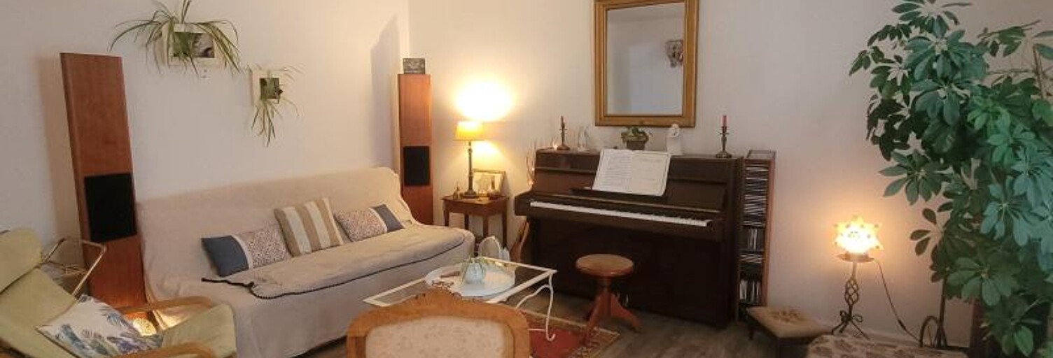Appartement 3 Pièces 76 m² à vendre à Château-Renault (37110)