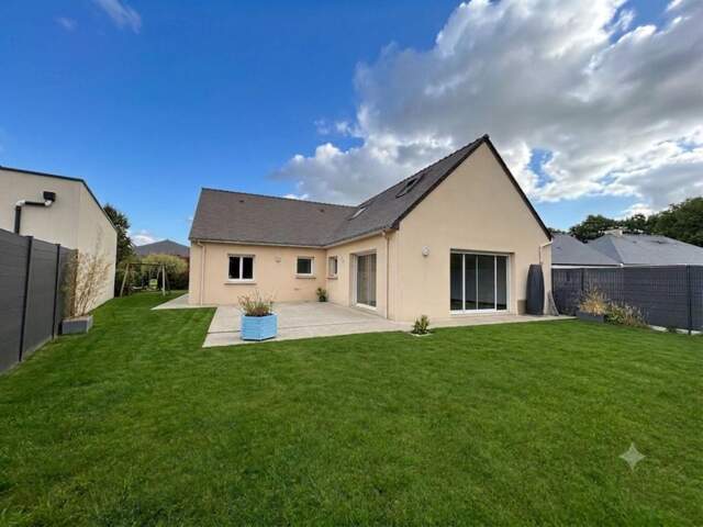 Maison 4 chambres - Jardin - CHATEAUBRIANT — photo du bien