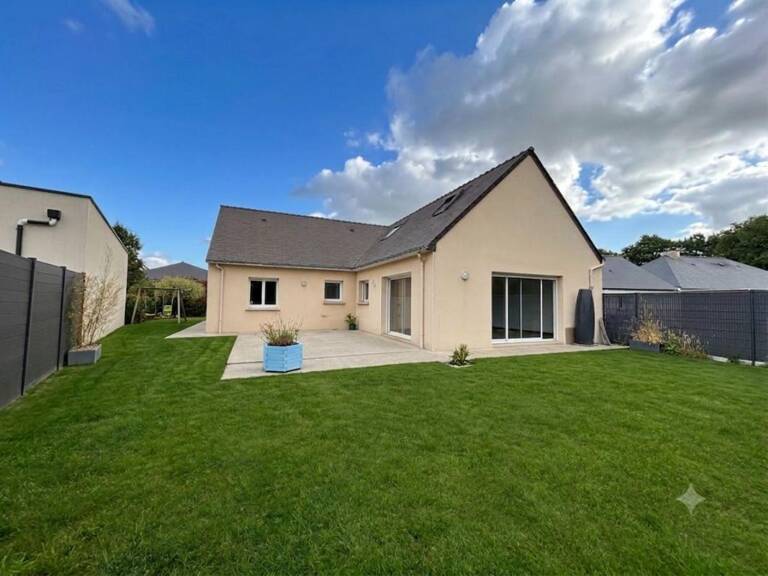 Maison 4 chambres - Jardin - CHATEAUBRIANT — photo 1