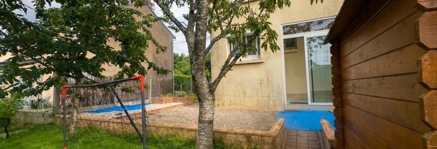 Maison 4 Pièces 80 m² à vendre à Châteaubriant (44110)