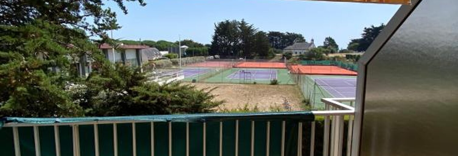 Appartement 1 Pièce 25 m² à vendre à Quiberon (56170)