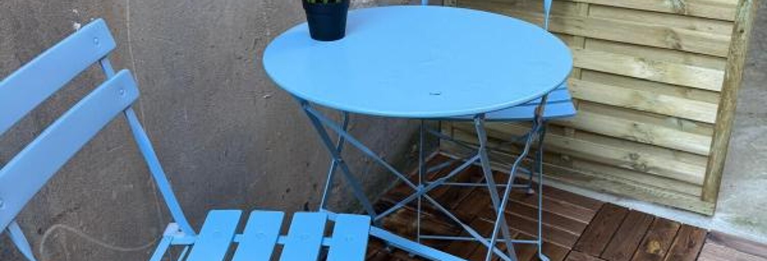 Appartement 1 Pièce 33 m² à louer à La Mulatière (69350)