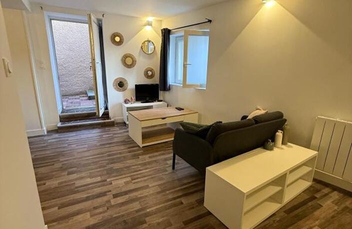Studio MEUBLE de 33,42 m2 à louer — photo 3