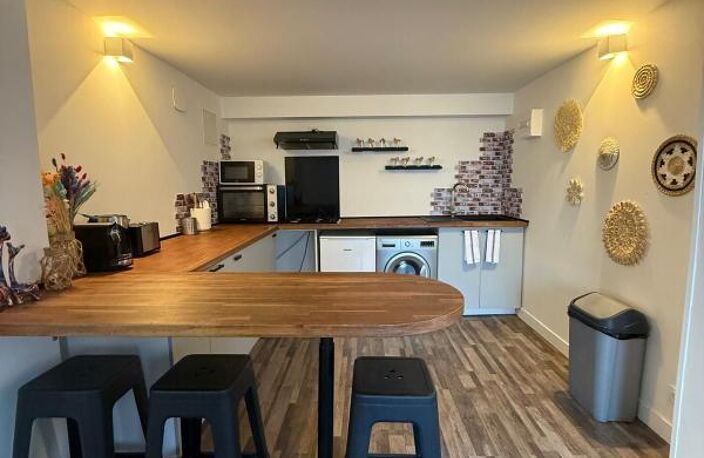 Studio MEUBLE de 33,42 m2 à louer — photo 4