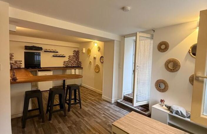 Studio MEUBLE de 33,42 m2 à louer — photo 5