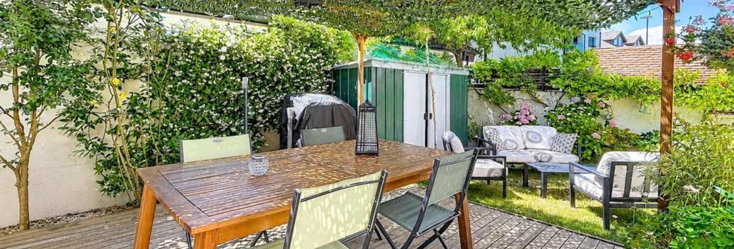 Appartement 3 Pièces 86 m² à vendre à Bons-en-Chablais (74890)