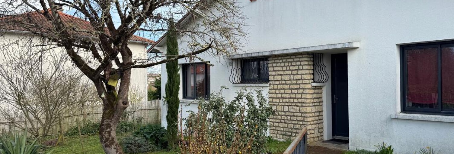 Maison 4 Pièces 105 m² à vendre à Niort (79000)