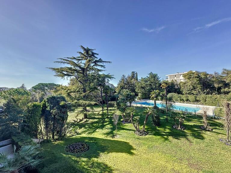 APPARTEMENT 3 PIECES MEUBLE - 22 Avenue Montrose - Résidence Montrose - 06 400 CANNES — photo 1