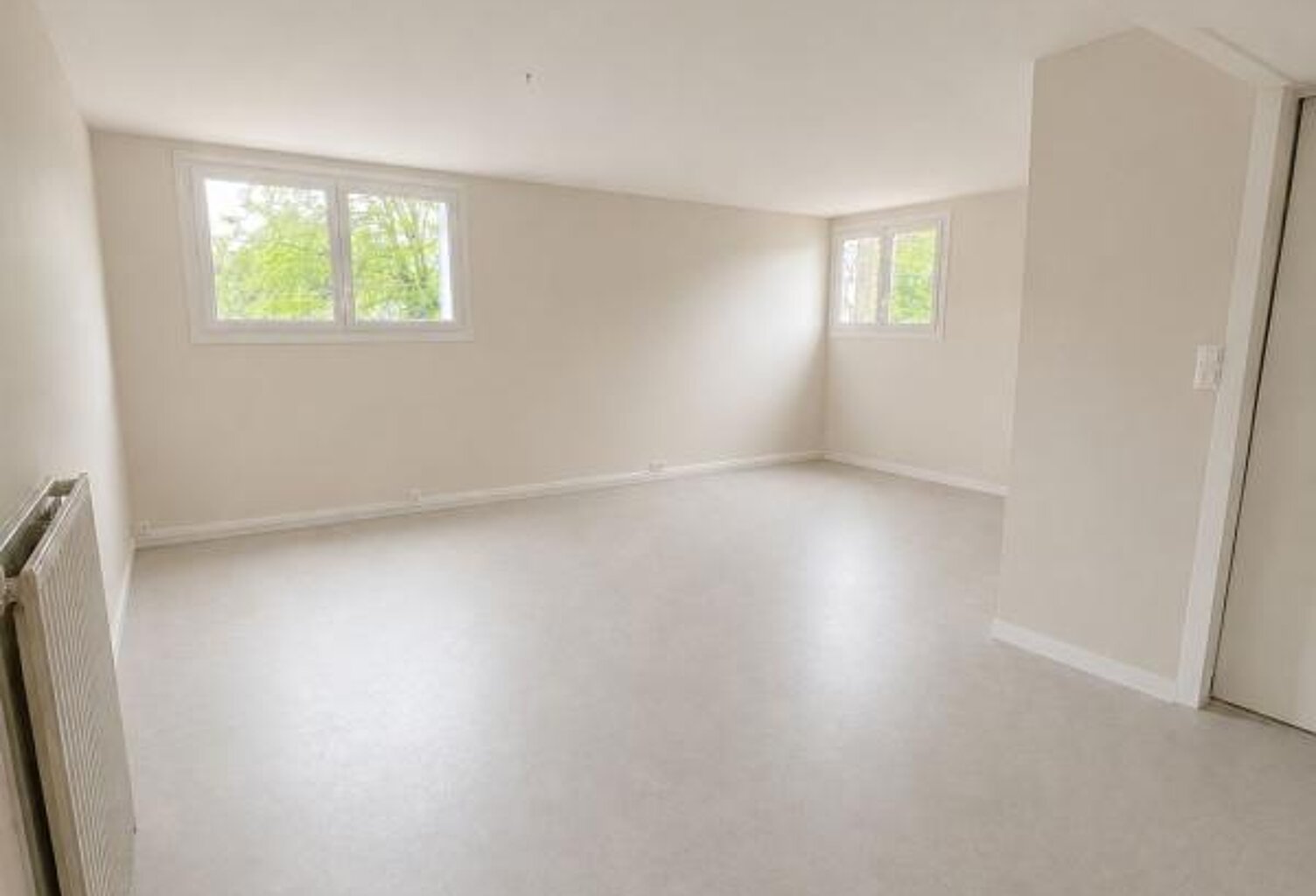 Appartement À Vendre de 54.97 m² à rénover — photo 1
