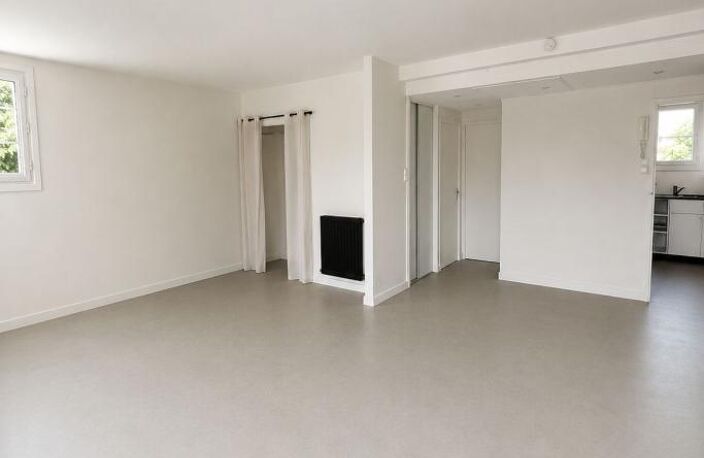 Appartement À Vendre de 54.97 m² à rénover — photo 2