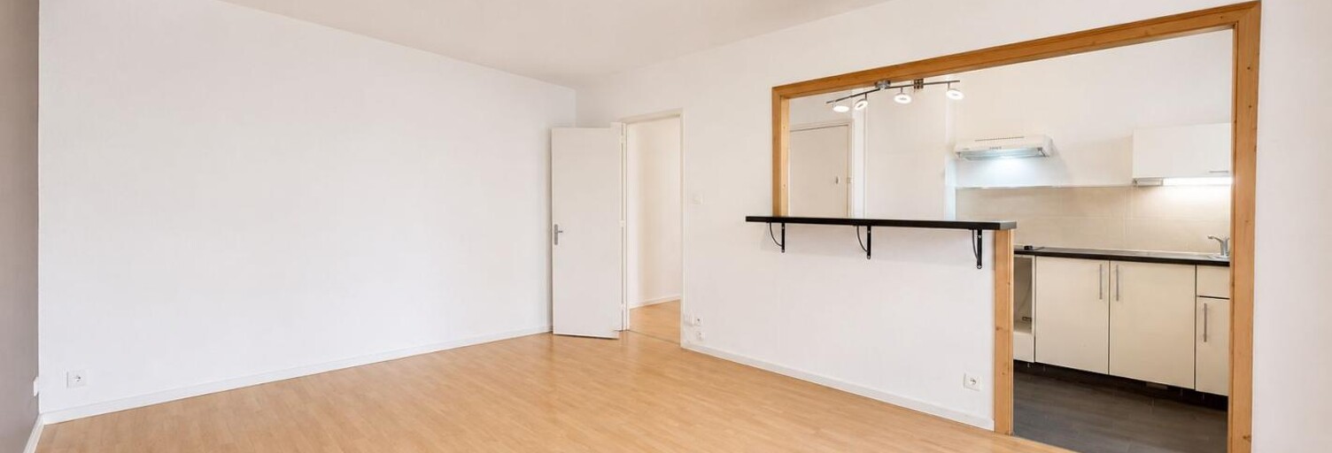 Appartement 2 Pièces 48 m² à vendre à Toulouse (31500)