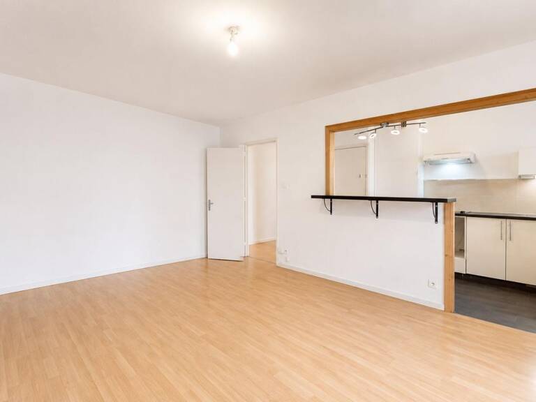 TOULOUSE – ROSERAIE / AMOUROUX – T2 AU CALME AVEC BALCON, PARKING et CAVE — photo 1