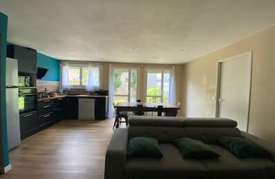 Nouveau prix — T4 rénové à neuf avec balcon, parking & cave (Quartier Amouroux) — photo du bien