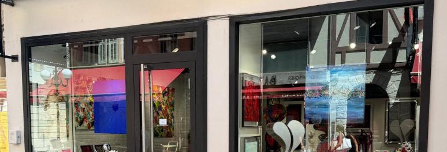 Commerce  90 m² à vendre à Nice (06000)