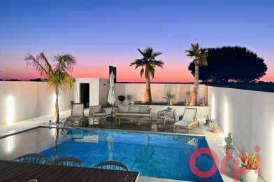 Maison 4 pièces 550000 €