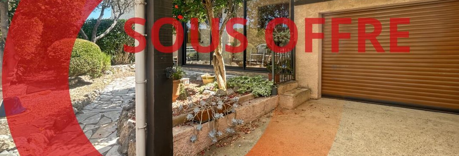 Maison 4 Pièces 80 m² à vendre à Sérignan (34410)