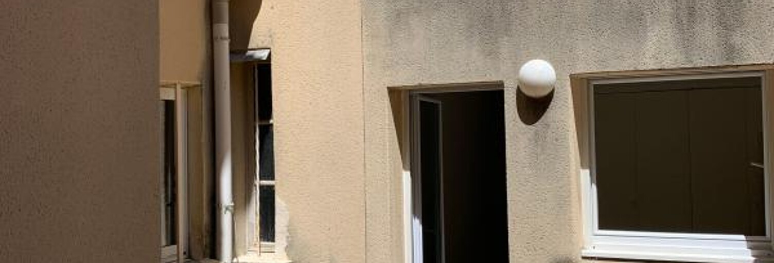 Appartement 1 Pièce 26 m² à louer à Avignon (84140)