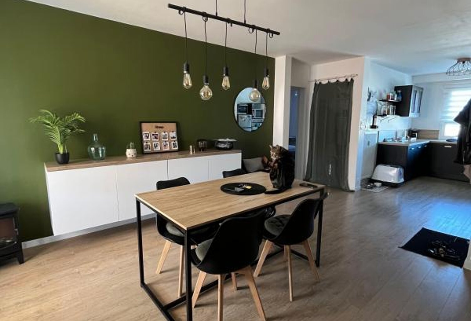 LOCATION d'un appartement 3 pièces 67M² à LIMOGES — photo 1