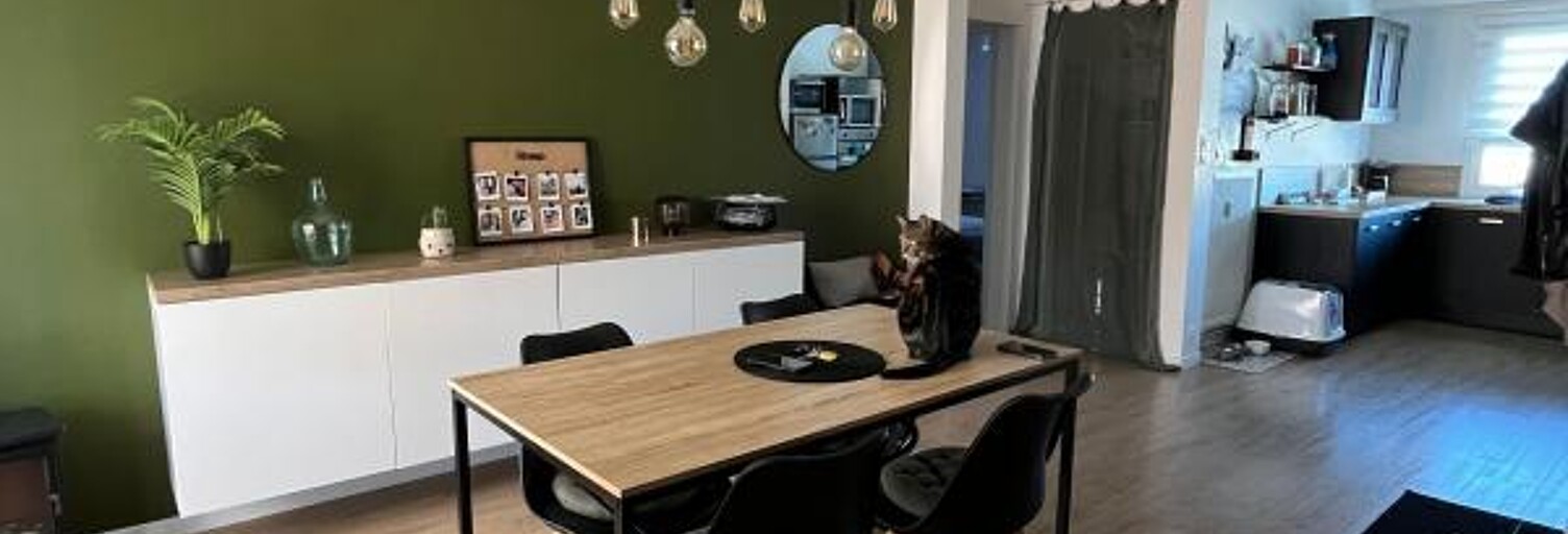 Appartement 2 Pièces 67 m² à louer à Limoges (87000)