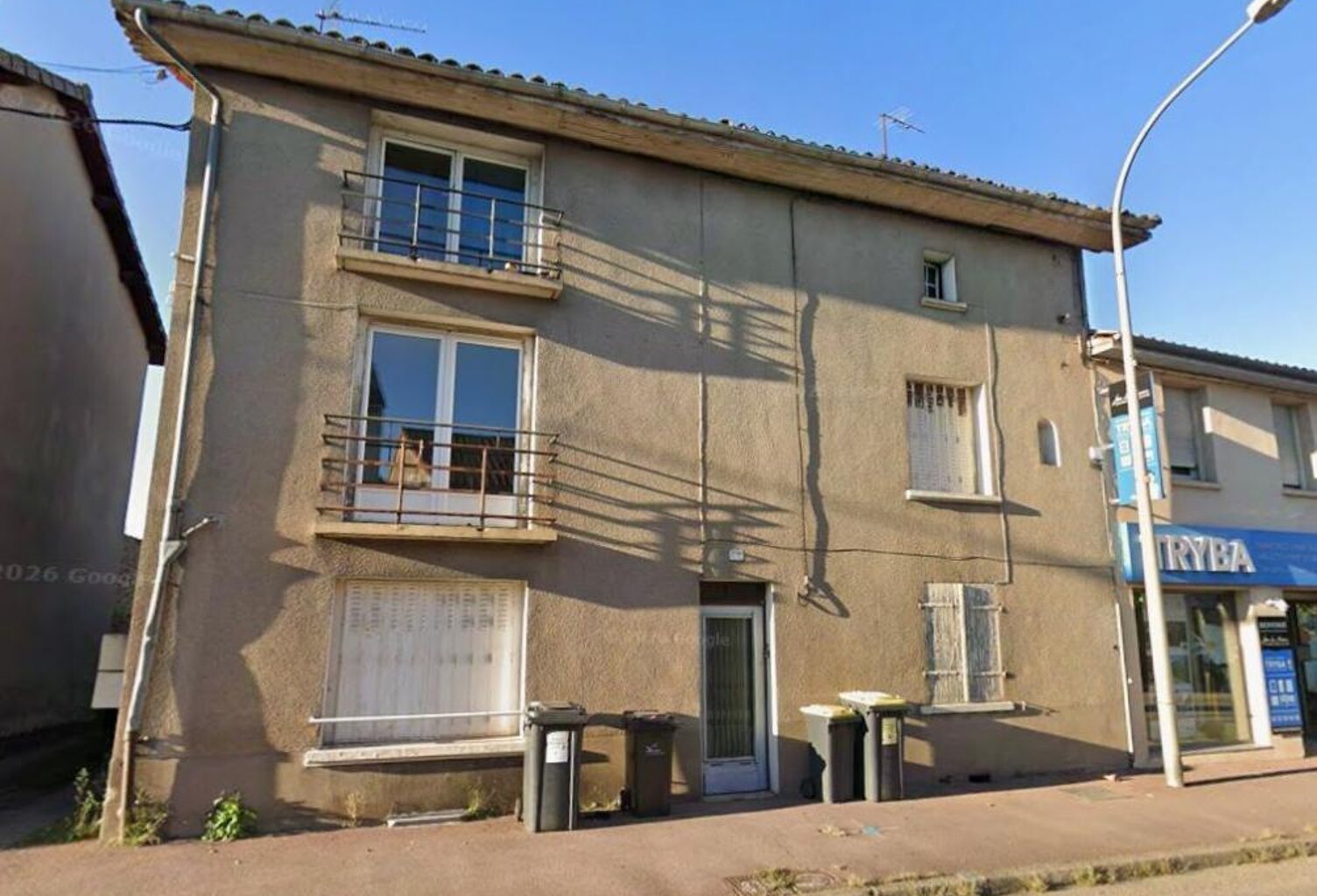 🏢 IMMEUBLE DE RAPPORT À FORT POTENTIEL – AIXE-SUR-VIENNE — photo 1