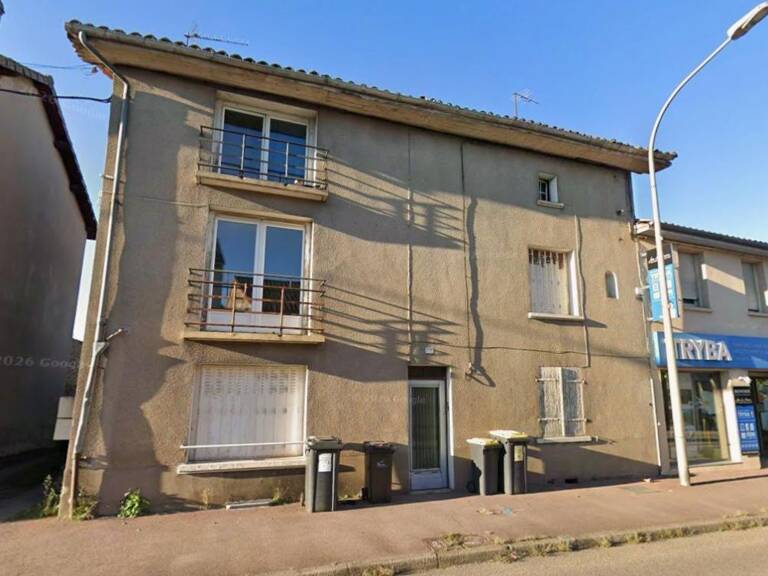   IMMEUBLE DE RAPPORT À FORT POTENTIEL – AIXE-SUR-VIENNE — photo 1