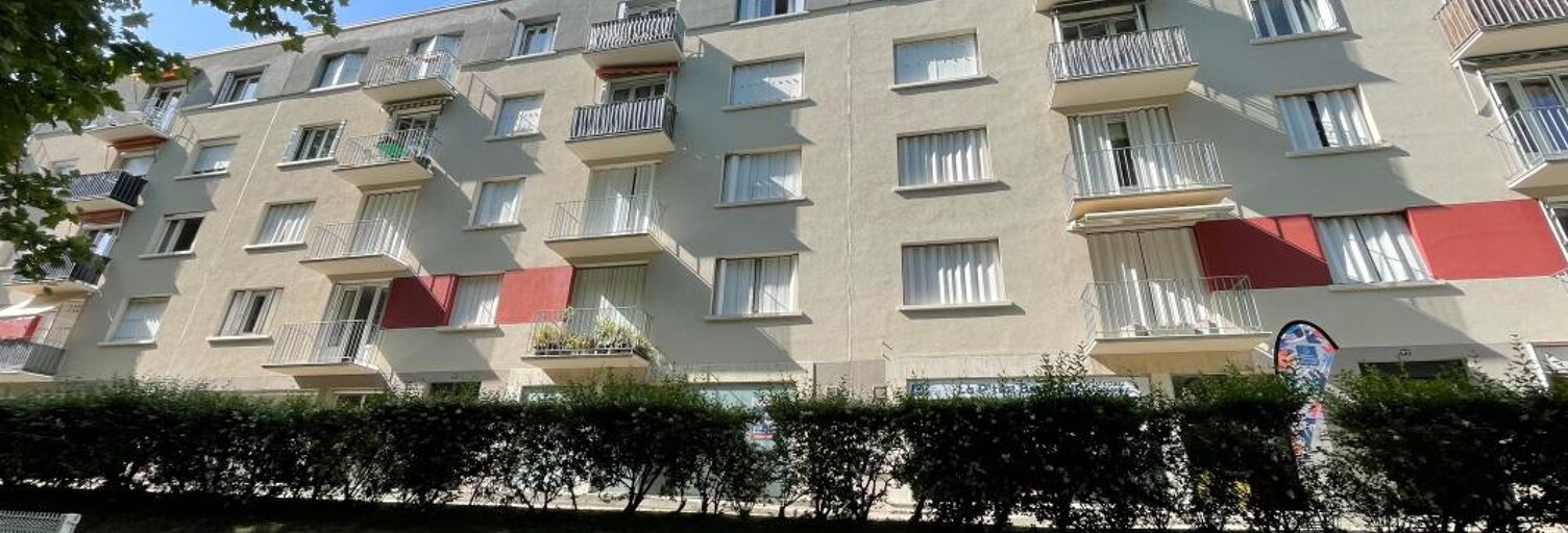 Appartement 3 Pièces 60 m² à vendre à Limoges (87100)
