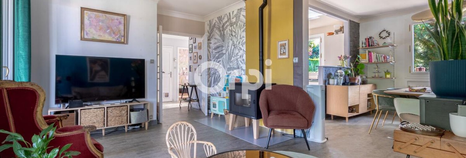 Maison 6 Pièces 196 m² à vendre à Verneuil-sur-Vienne (87430)