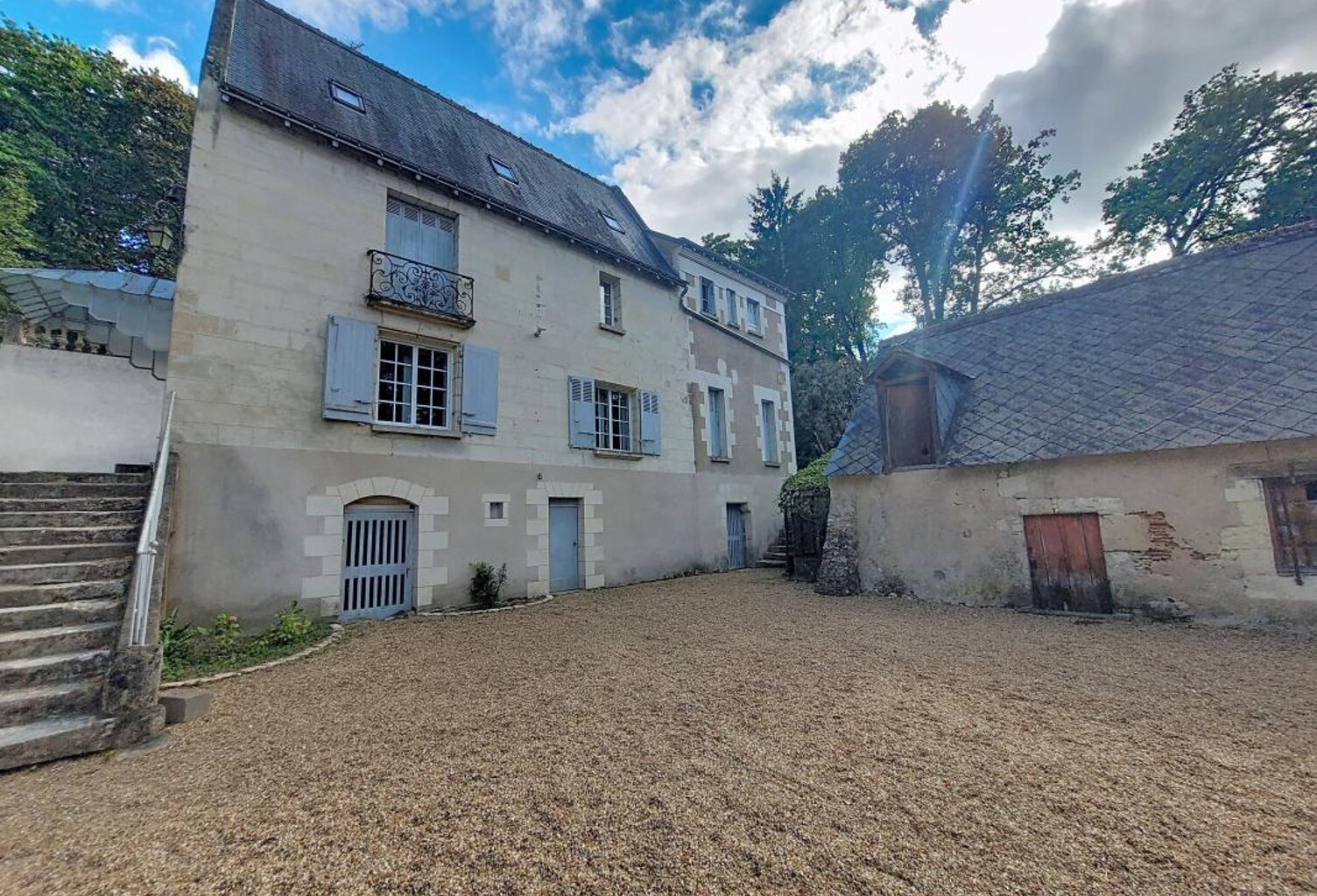 Maison À Vendre — photo 1