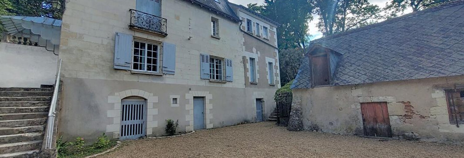 Maison 4 Pièces 225 m² à vendre à Joué-lès-Tours (37300)