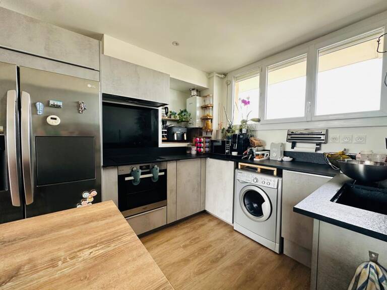 Appartement T3 meublé à louer – Portet‑sur‑Garonne – Résidence sécurisée — photo 1