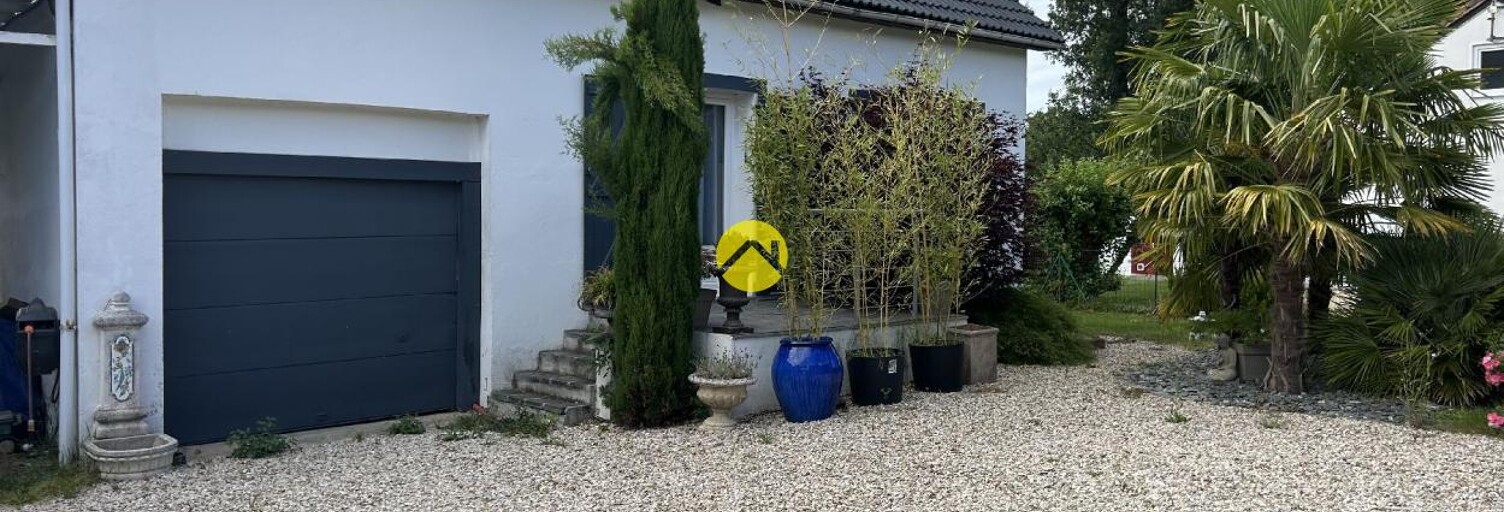 Maison 4 Pièces 90 m² à vendre à Domats (89150)