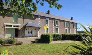 Maison 8 Pièces 314 m² à vendre à Saint-Martin-d'Auxigny (18110)