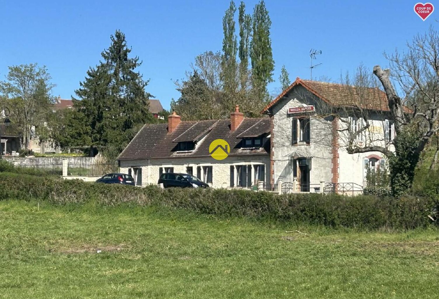 Maison avec 6 chambres — photo 1