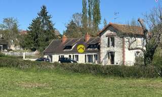 Maison 8 Pièces 204 m² à vendre à Marigny (03210)