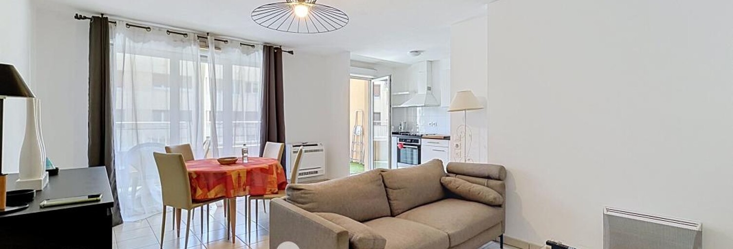 Appartement 3 Pièces 62 m² à vendre à Puget-sur-Argens (83480)