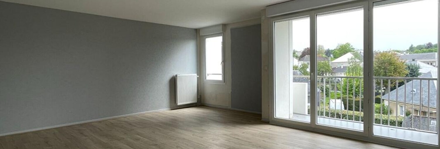 Appartement 3 Pièces 72 m² à louer à Évreux (27000)