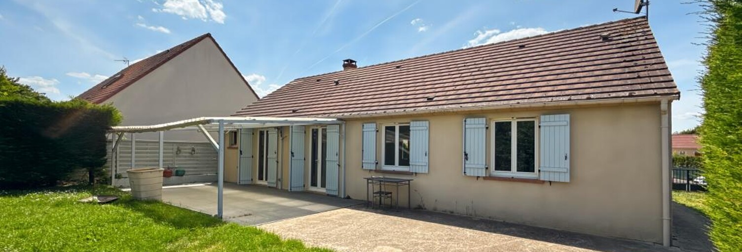 Maison 4 Pièces 98 m² à louer à Patay (45310)