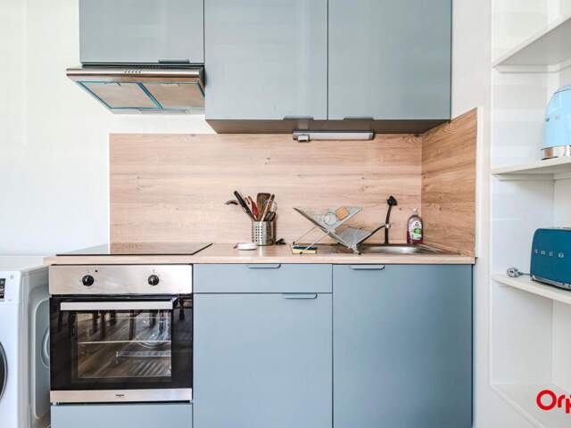Appartement ·  26m² · Étage 0 — photo du bien