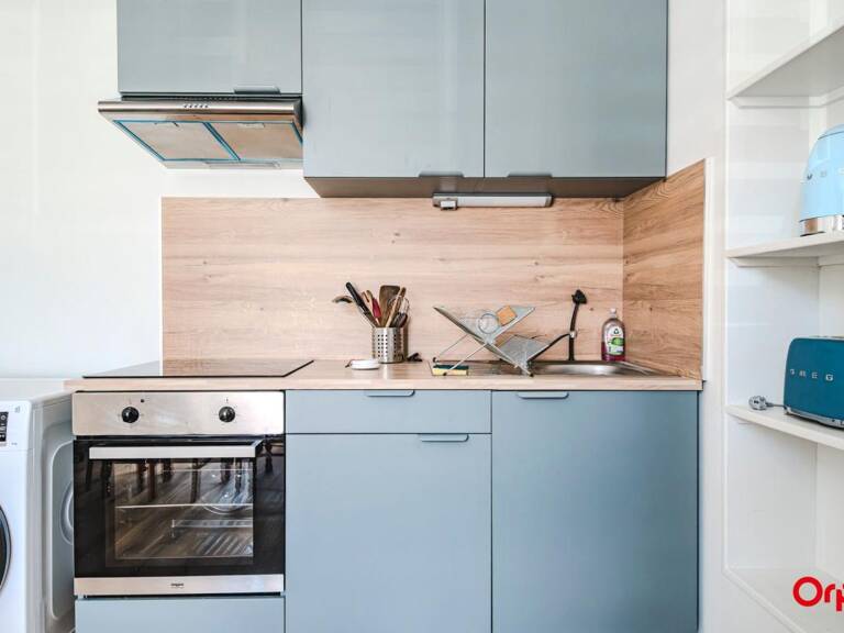Appartement ·  26m² · Étage 0 — photo 1