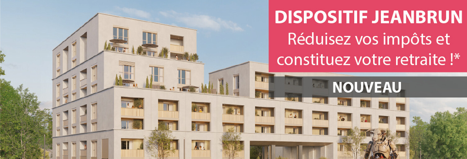 Appartement 3 Pièces 55 m² à vendre à Toulouse (31400)