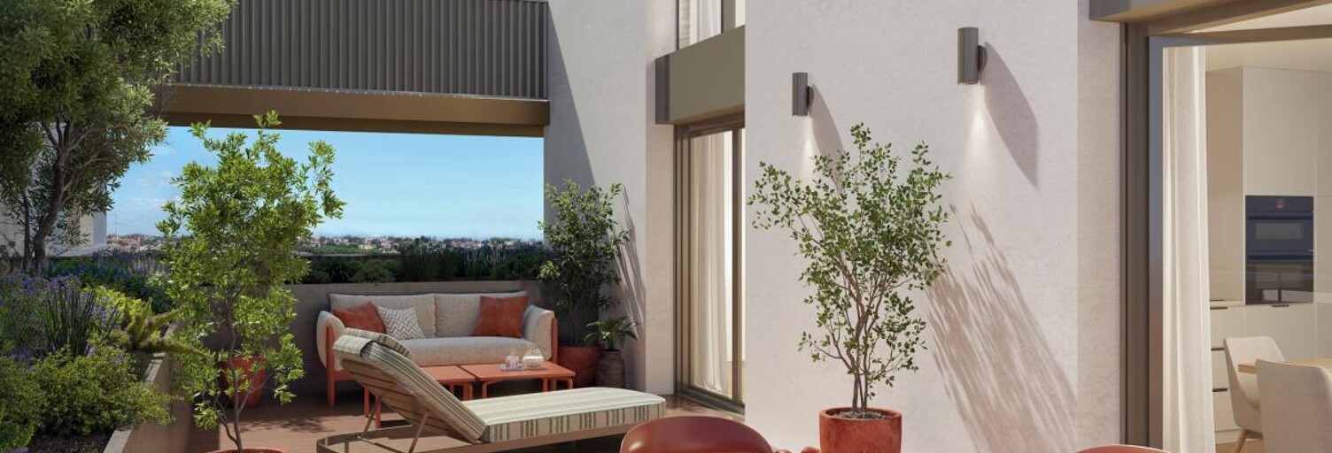Appartement 3 Pièces 58 m² à vendre à Toulouse (31400)