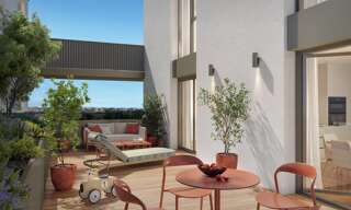 Appartement 2 Pièces 38 m² à vendre à Toulouse (31400)