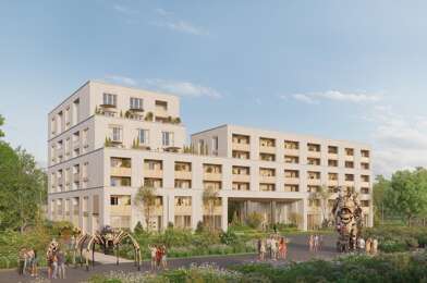Appartement 2 pièces 162500 €