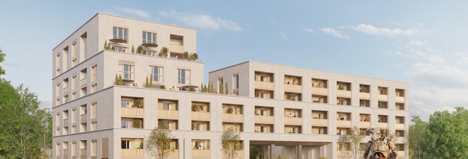 Appartement 2 Pièces 34 m² à vendre à Toulouse (31400)