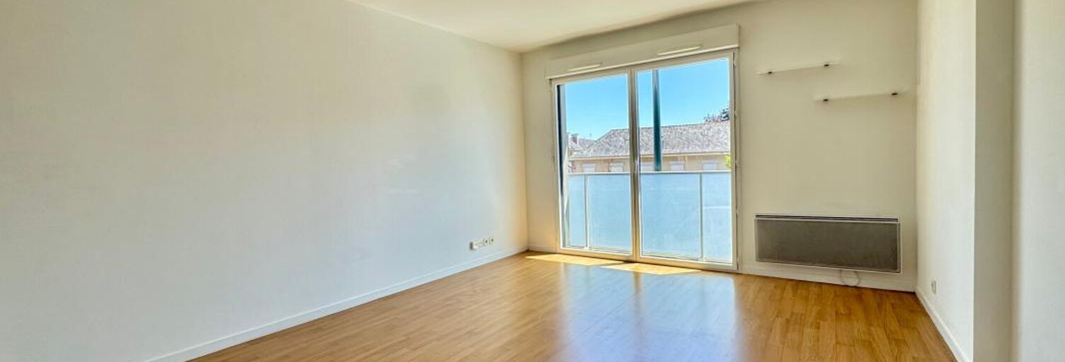 Appartement 1 Pièce 30 m² à vendre à Rennes (35700)