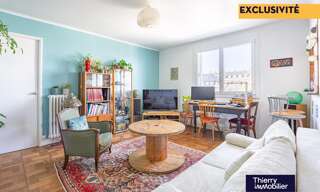 Appartement 2 Pièces 42 m² à vendre à Nantes (44000)