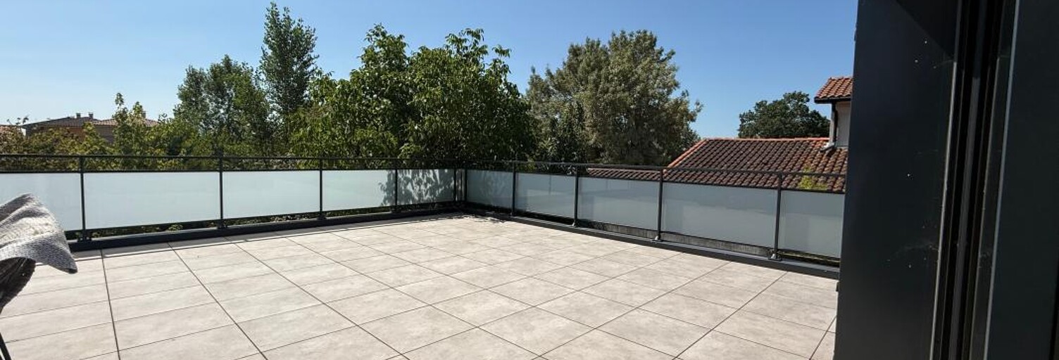 Appartement 4 Pièces 81 m² à louer à Plaisance-du-Touch (31830)